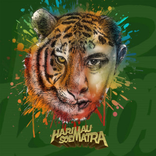 Tuan Tigabelas - Harimau Soematra album cover