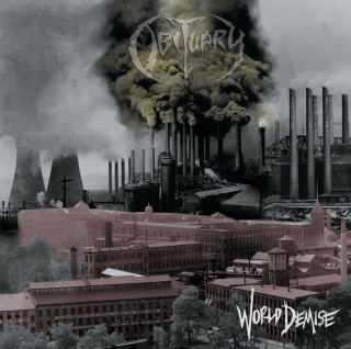Obituary - World Demise album cover