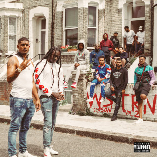 WSTRN - WSTRN Season, Vol. 2 album cover