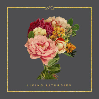 Red Rocks Worship - Living Liturgies EP cover
