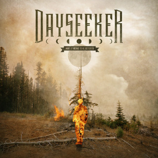 Dayseeker - What It Means To Be Defeated album cover