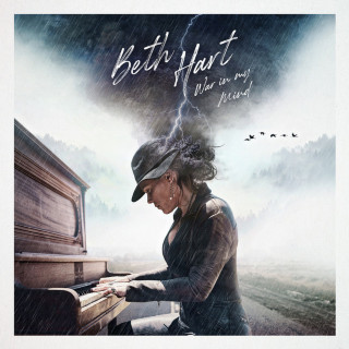 Beth Hart - War In My Mind album cover