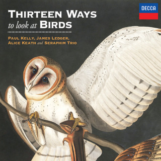 Paul Kelly - Thirteen Ways To Look At Birds album cover