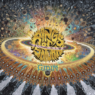 Rings Of Saturn - Gidim album cover