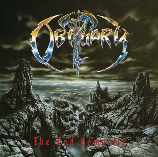 Obituary - The End Complete album cover