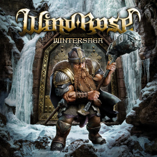 Wind Rose - Wintersaga album cover