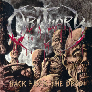 Obituary - Back From The Dead album cover