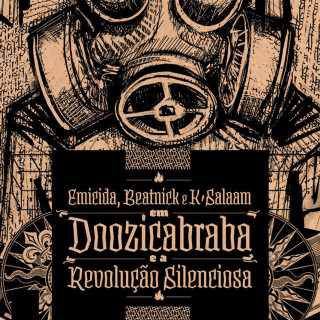 Emicida - Doozicabraba E A Revolução Silenciosa album cover