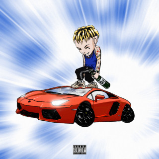 Allj (Элджей) - Sayonara Boy X EP cover