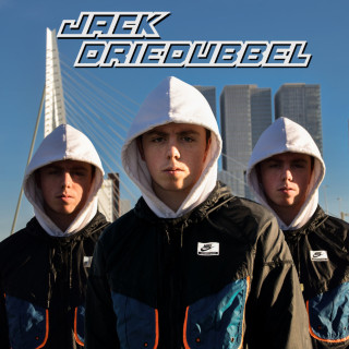 Jack - Driedubbel single cover