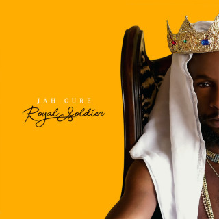 Jah Cure - Royal Soldier album cover