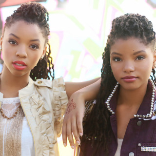 Chloe x Halle - Uncovered EP cover