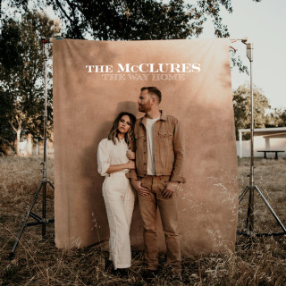 The McClures - The Way Home album cover
