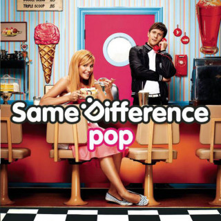 Same Difference - Pop album cover