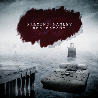 Framing Hanley - The Moment album cover