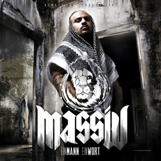 Massiv - Ein Mann Ein Wort album cover