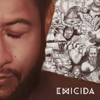 Emicida - Sobre Crianças, Quadris, Pesadelos E Lições De Casa... album cover