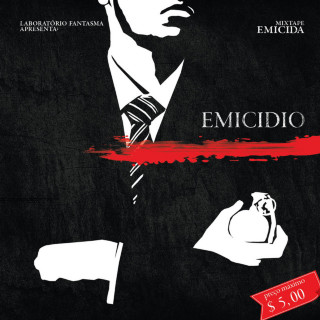 Emicida - Emicidio album cover