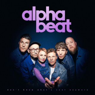 Alphabeat - Don't Know What's Cool Anymore album cover