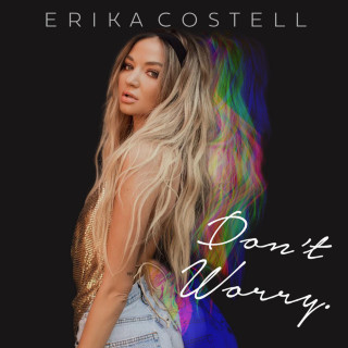 Erika Costell - Don't Worry EP cover