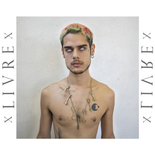 CA7RIEL - Livre EP cover