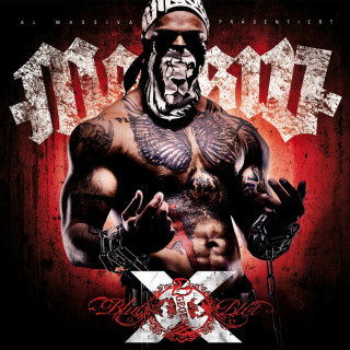 Massiv - Blut Gegen Blut 2 album cover