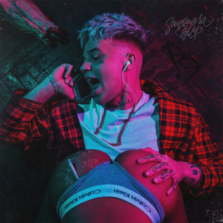 Allj (Элджей) - Sayonara Boy ろ EP cover