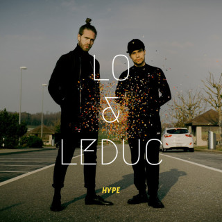 Lo & Leduc - Hype EP cover