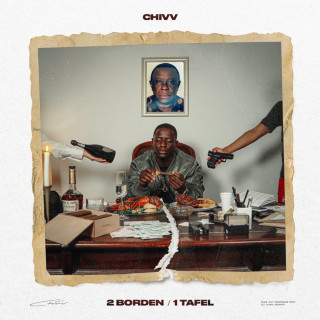 Chivv - 2 Borden, 1 Tafel album cover