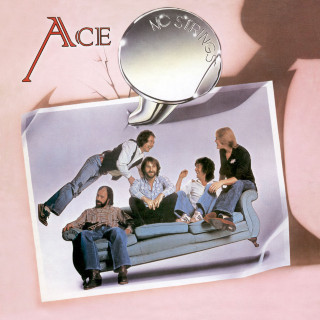 Ace - No Strings album cover