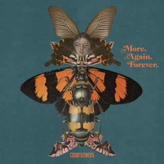 Courteeners - More. Again. Forever. album cover