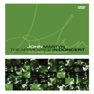 John Martyn - The Apprentice album cover