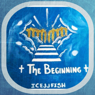 IceJJFish - The Beginning EP cover