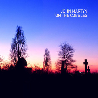 John Martyn - On The Cobbles album cover