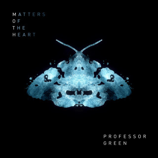 Professor Green - M.O.T.H EP cover
