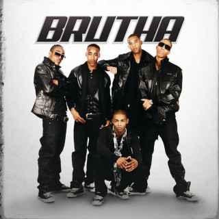 Brutha - Brutha album cover