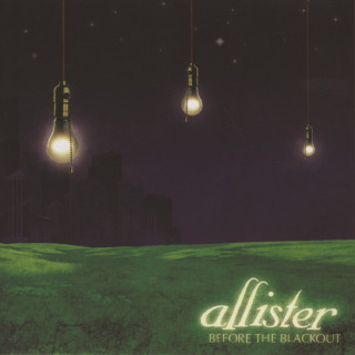 Allister - Before The Blackout album cover
