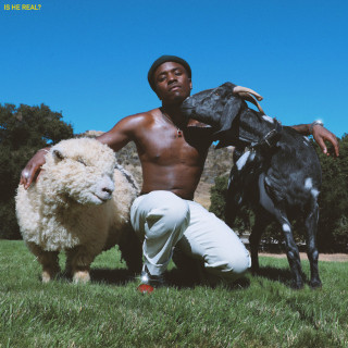 IDK - Is He Real? album cover