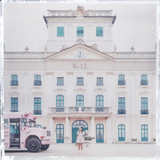Melanie Martinez - K-12 album cover