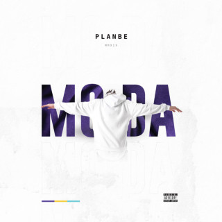 PlanBe - ̶M̶O̶D̶A̶ ‎ album cover