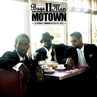 Boyz II Men - Motown: A Journey Through Hitsville USA album cover