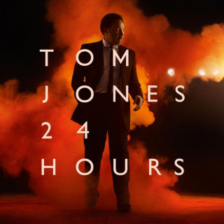 Tom Jones - 24 Hours album cover