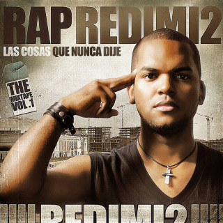 Redimi2 - Rap Redimi2 album cover