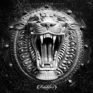 Massiv - Raubtier album cover