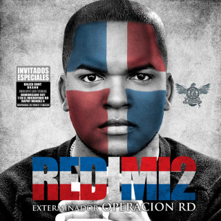 Redimi2 - Exterminador Operacion RD album cover