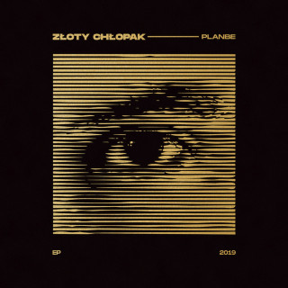 PlanBe - Złoty Chłopak EP cover