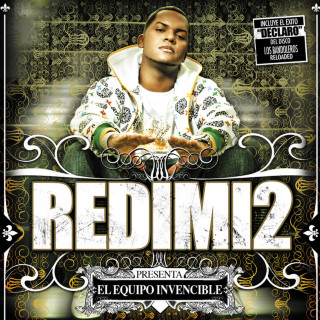 Redimi2 - El Equipo Invencible album cover