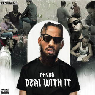 Phyno - Deal With It album cover