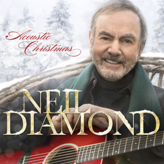 Neil Diamond - Acoustic Christmas album cover