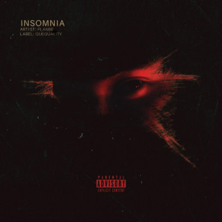 PlanBe - Insomnia album cover